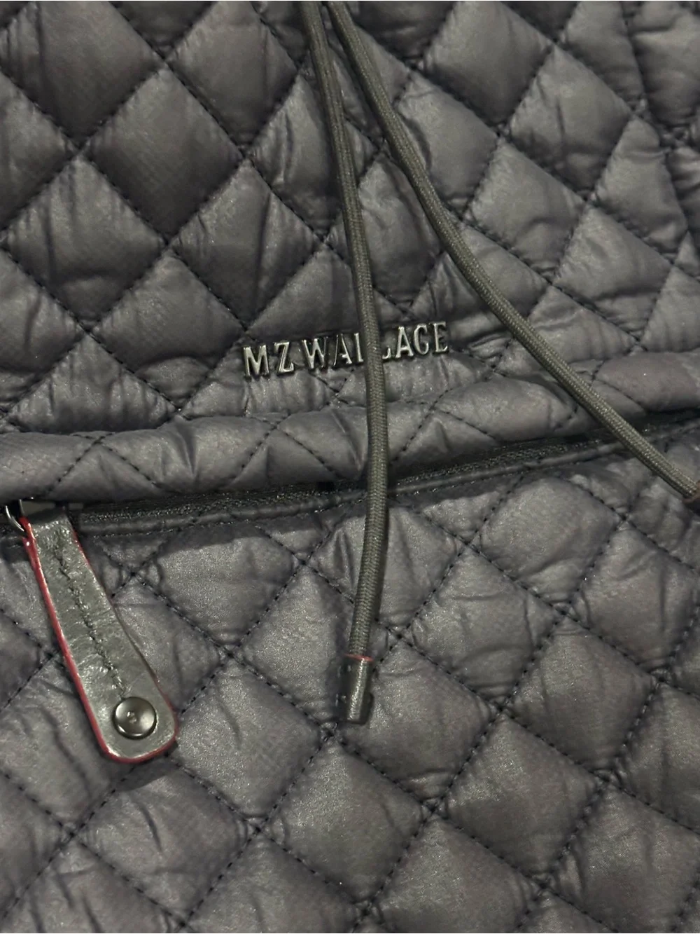 MZ Wallace classic quilted